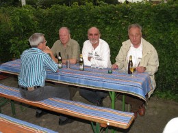  Gewaechshausbesichtigung Bleier 2009.06.05